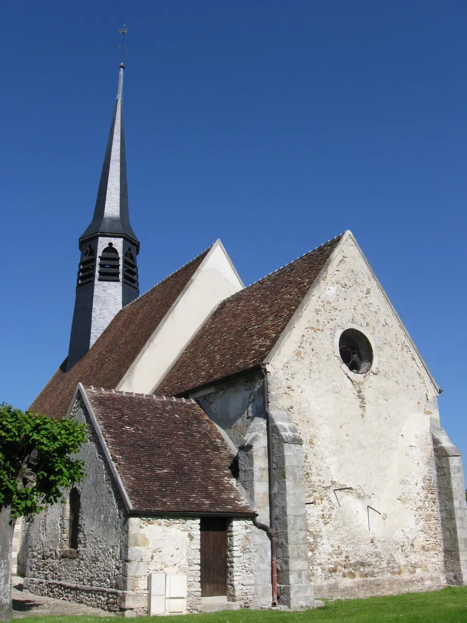Mouy-sur-Seine église
