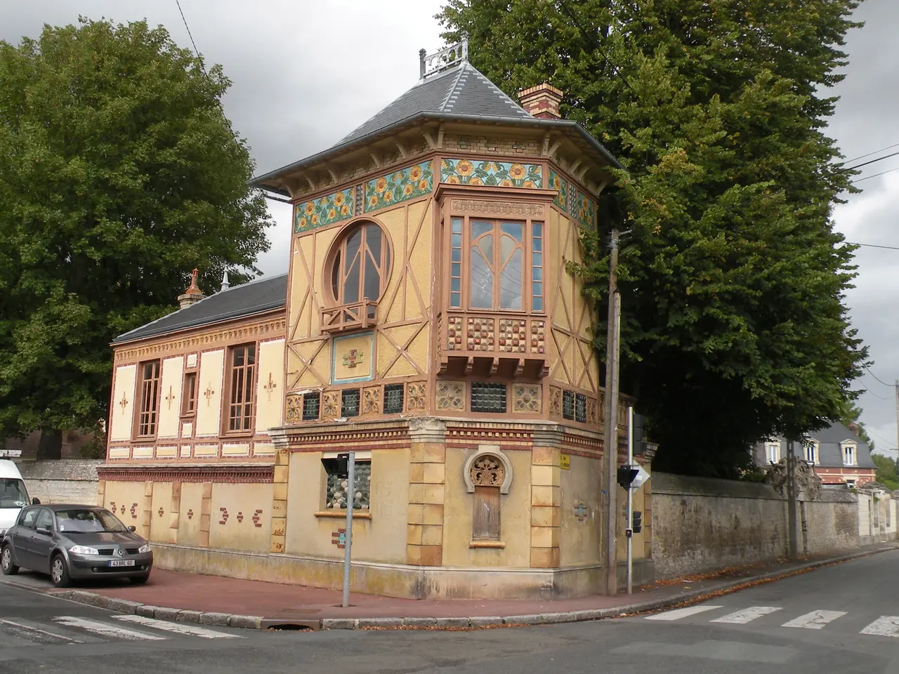 Maison Bordez-Greber mouy