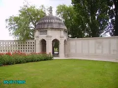 The Indian Memorial at Neuve Chapelle
