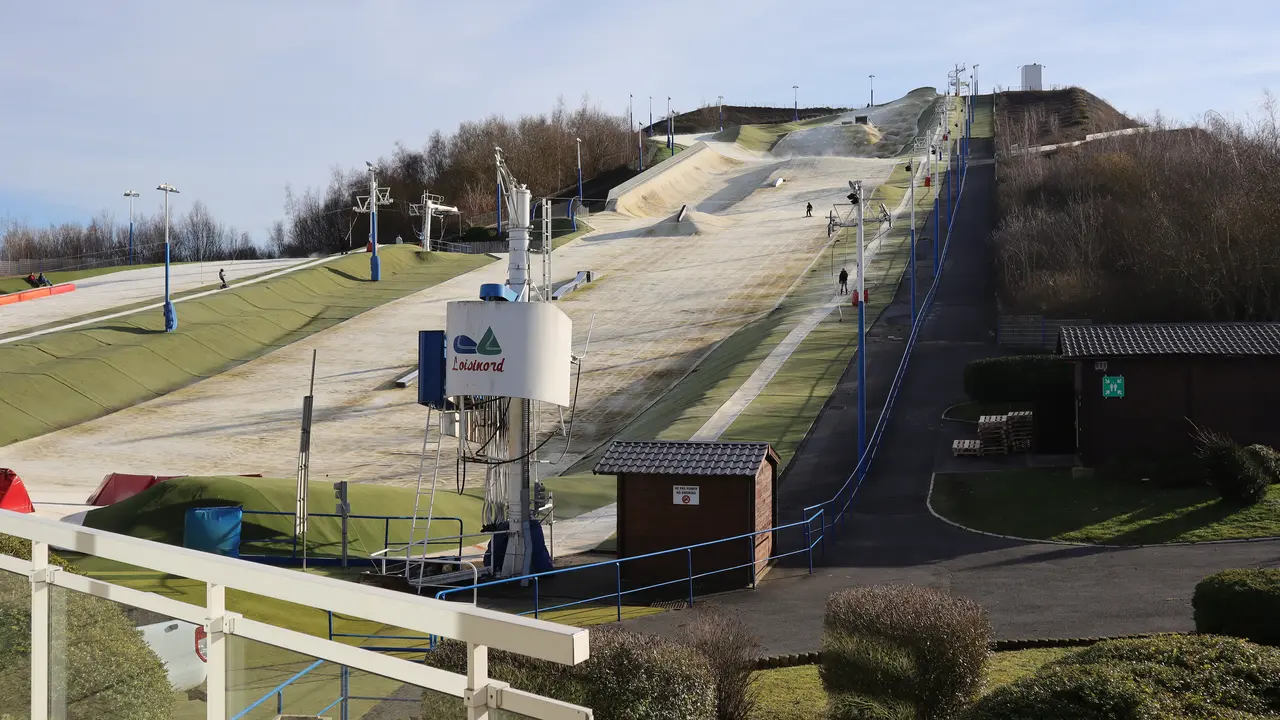 Stade de Glisse de Nœux-les-Mines