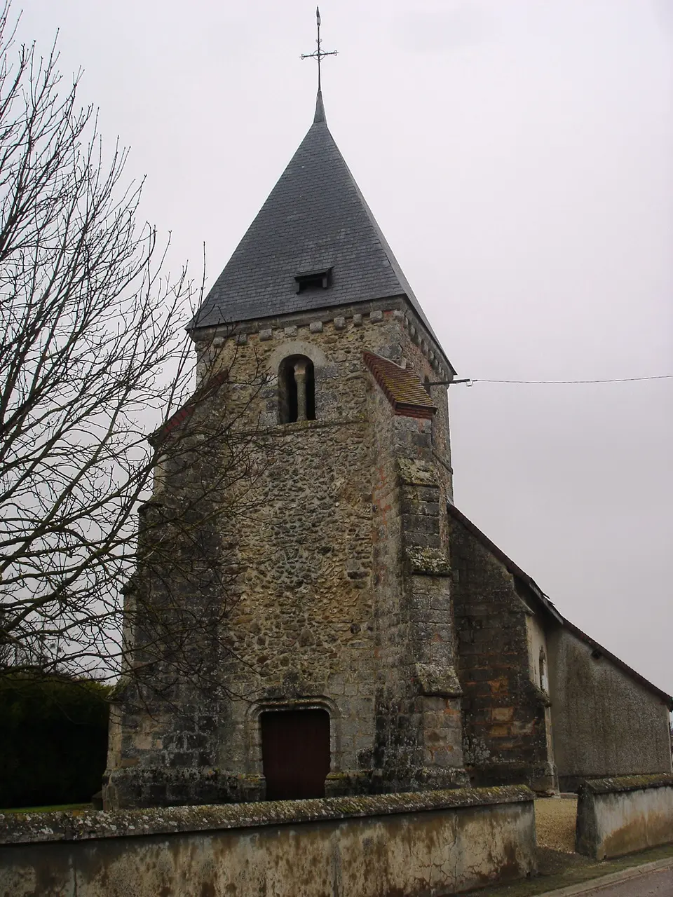 Ognes Eglise