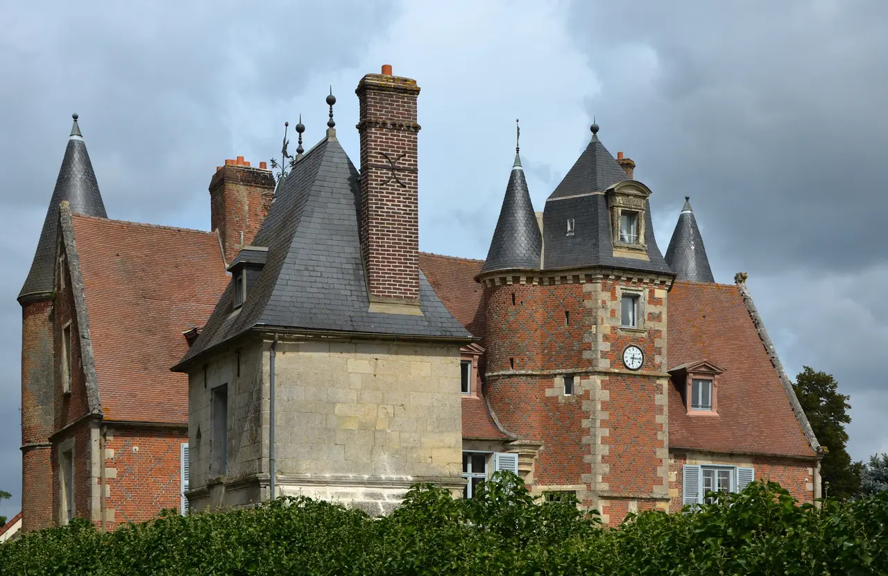 2012--DSC 0176-Chateau-de-Oigny-en-Valois, Aisne, Picardie, France