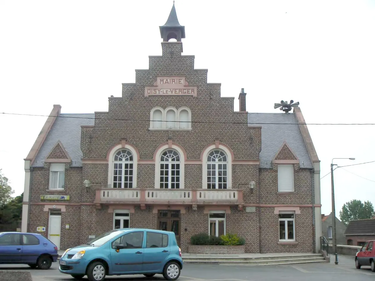 Mairie-Oisy-le-Verger-62