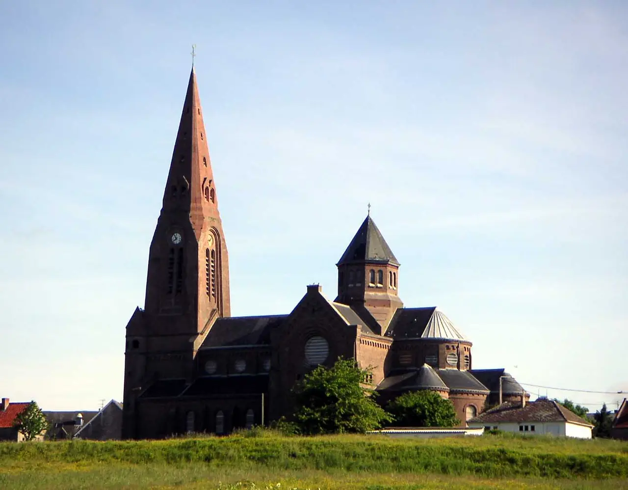 Eglise-Oisy-le-Verger-62