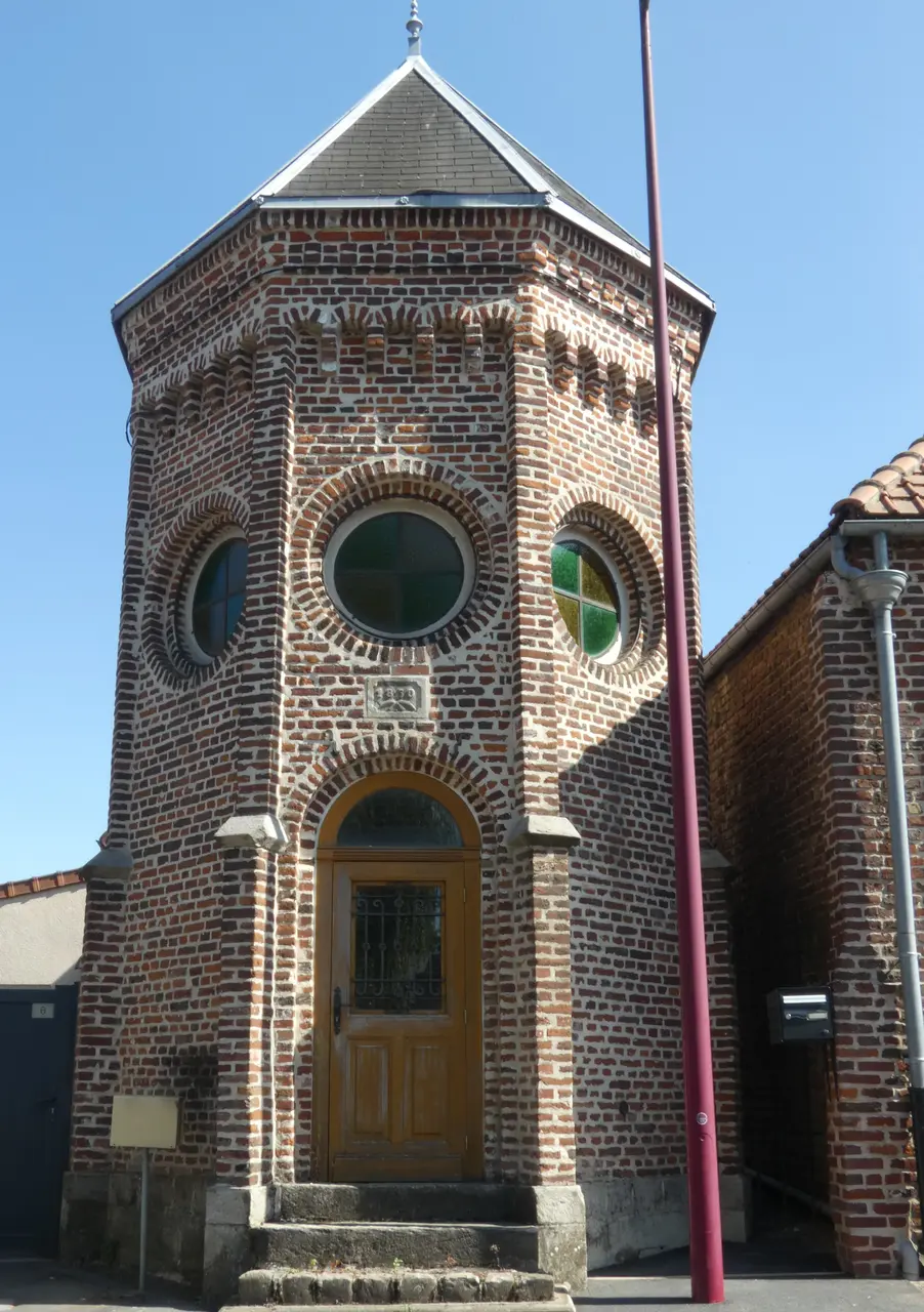 Oisy-le-Verger - Chapelle Saint-Roch (01)