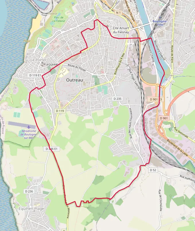 Outreau OSM 01