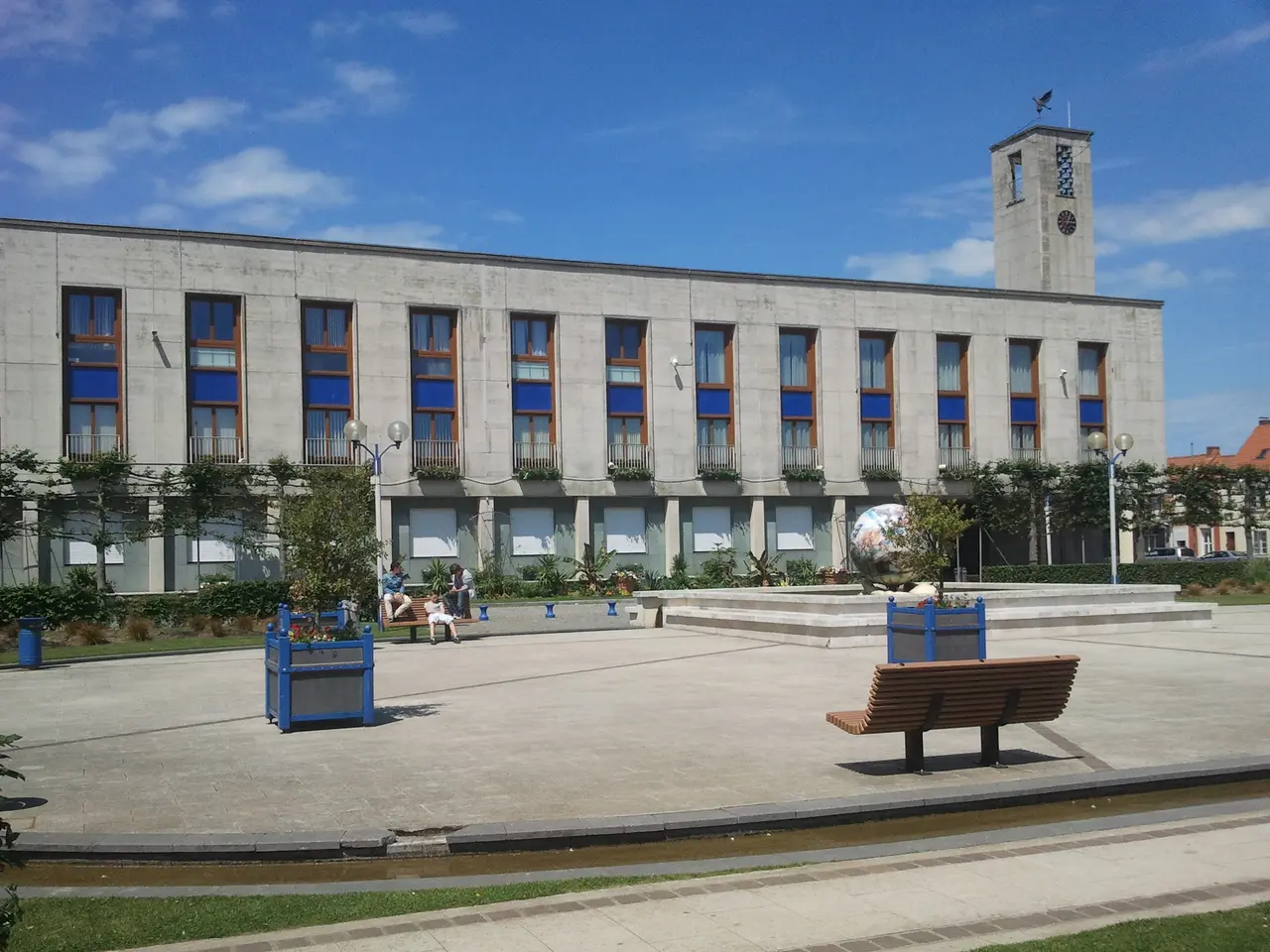 Outreau mairie1