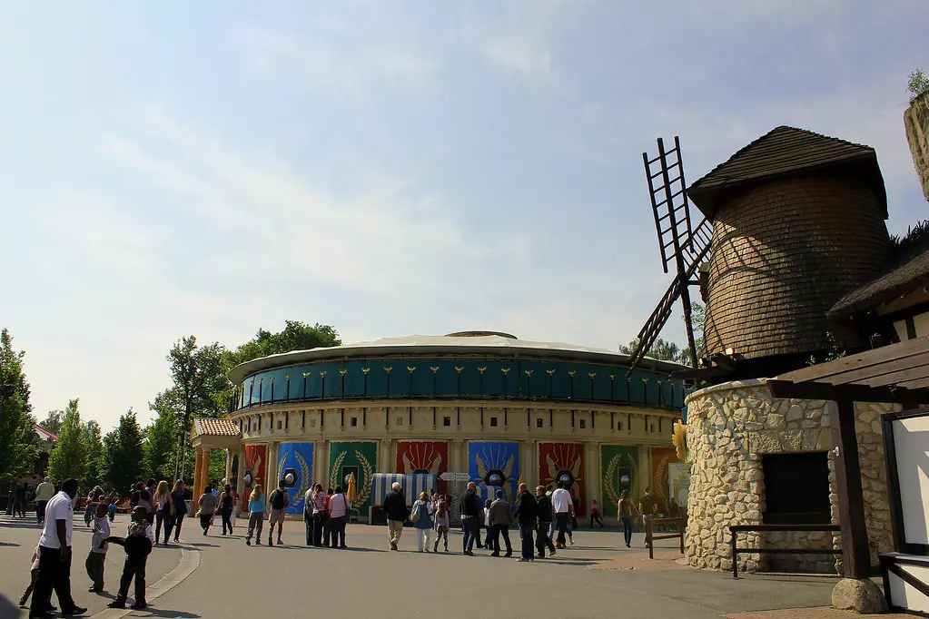 Parc Astérix