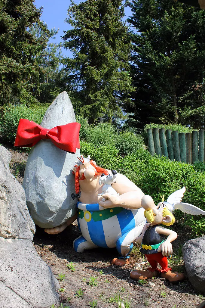 Parc Astérix