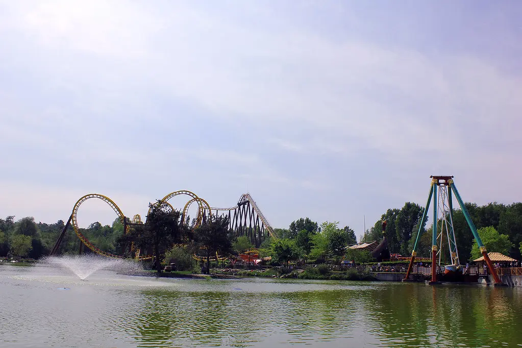 Parc Astérix