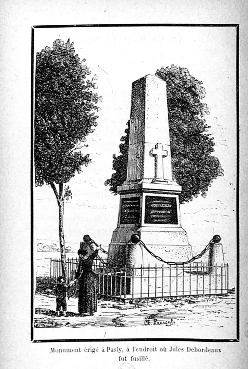 Monument-pasly