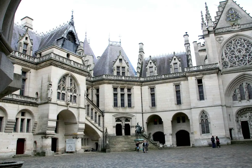 France - Pierrefonds