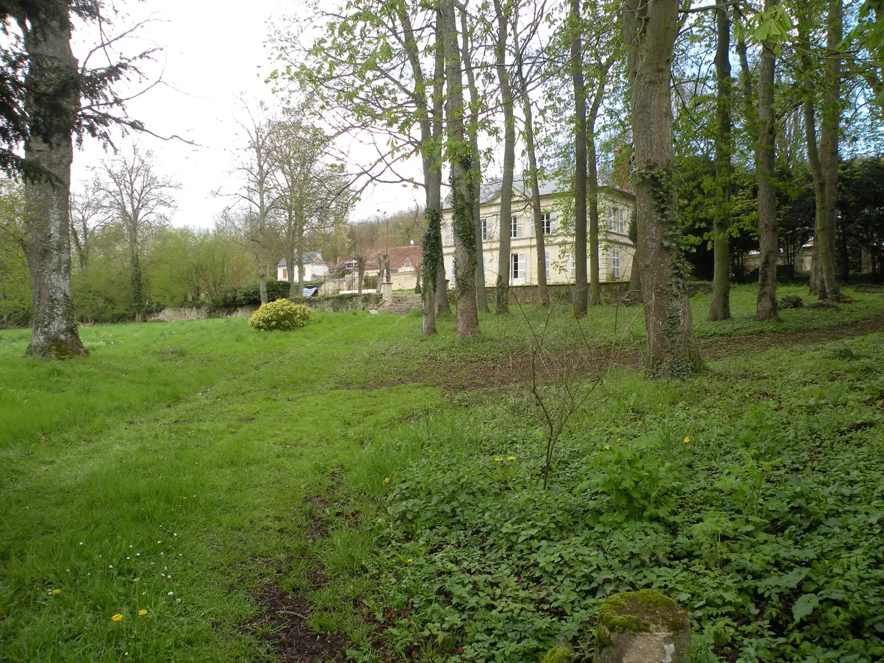 Ponchon chateau