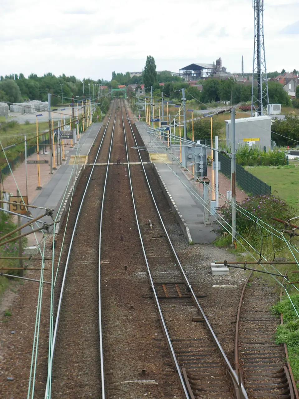 Gare de Pont-à-Vendin - 7