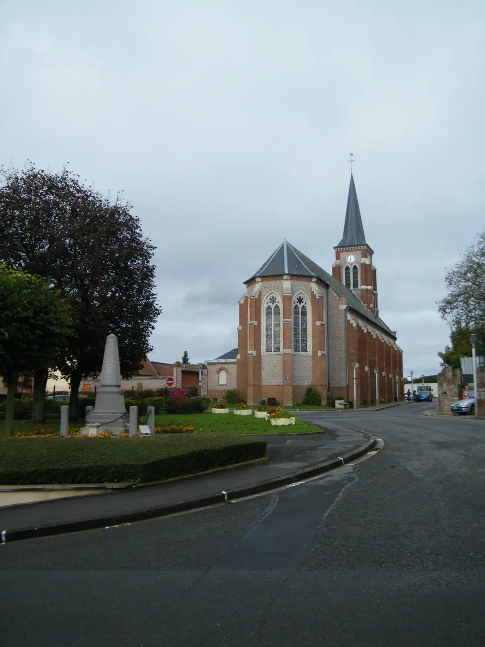 Poulainville (Somme) France