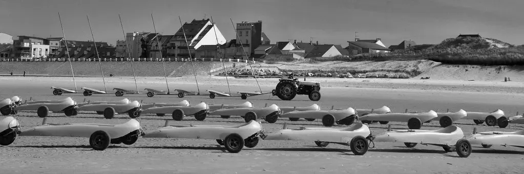 France - Quend Plage Les Pins