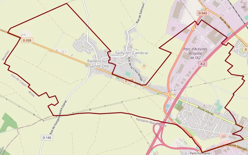 Raillencourt-Sainte-Olle OSM 01