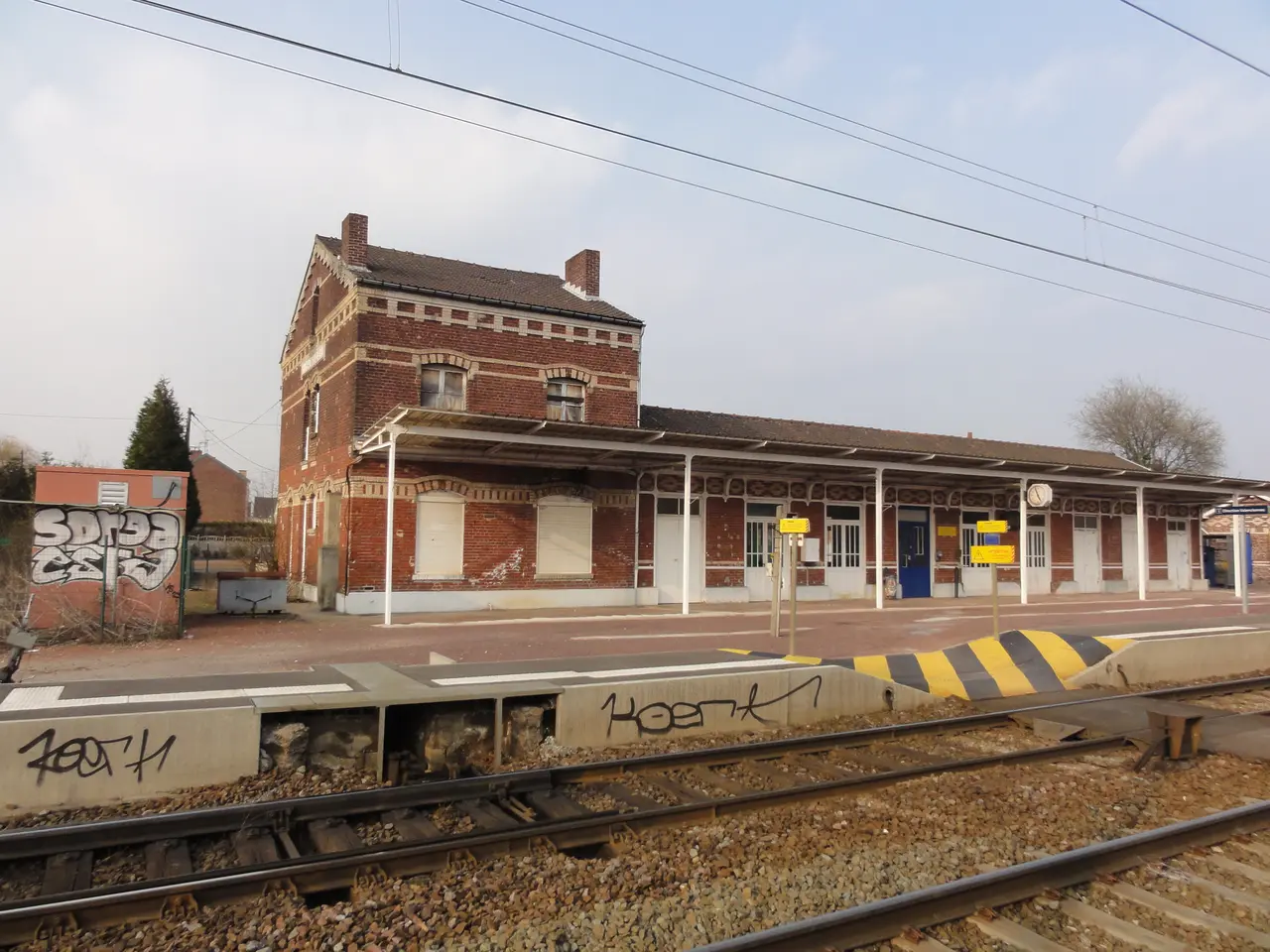 Raismes - Gare de Raismes (05)