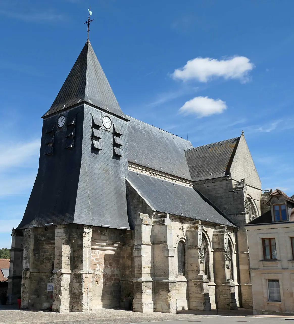 Ressons-sur-Matz