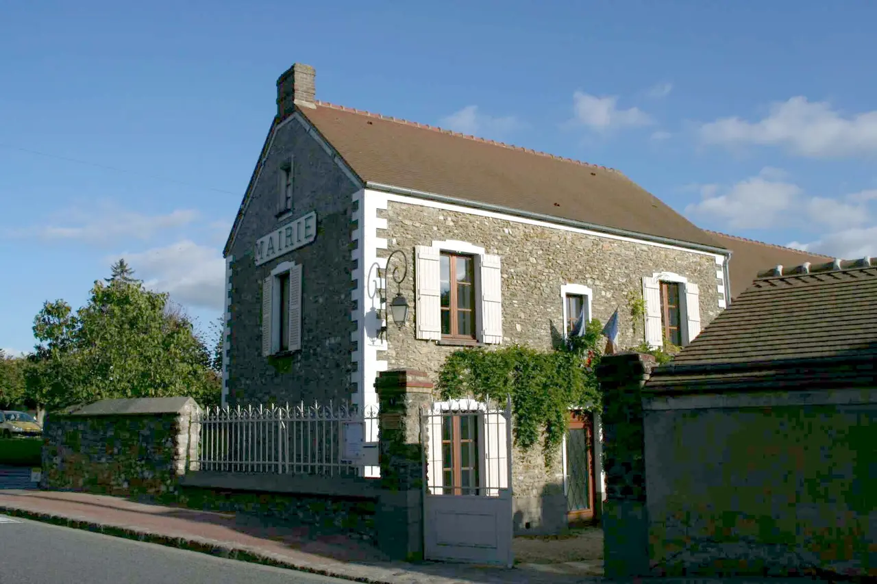 Richebourg (Yvelines) - Mairie01