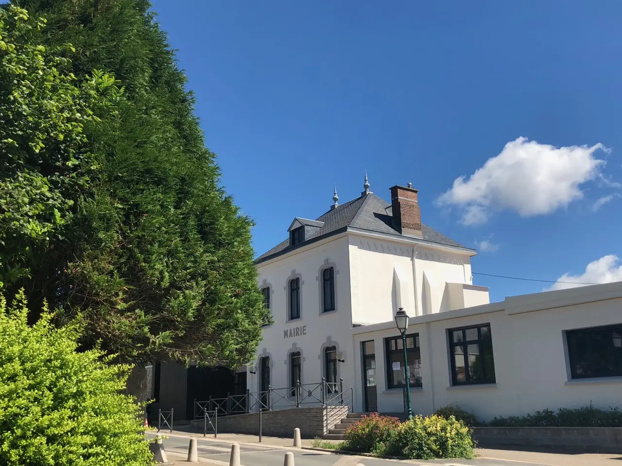 Mairie de Rinxent 62720