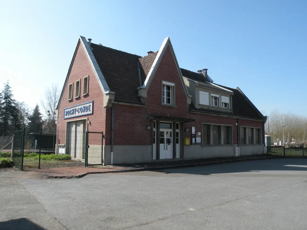 Rochy-Condé