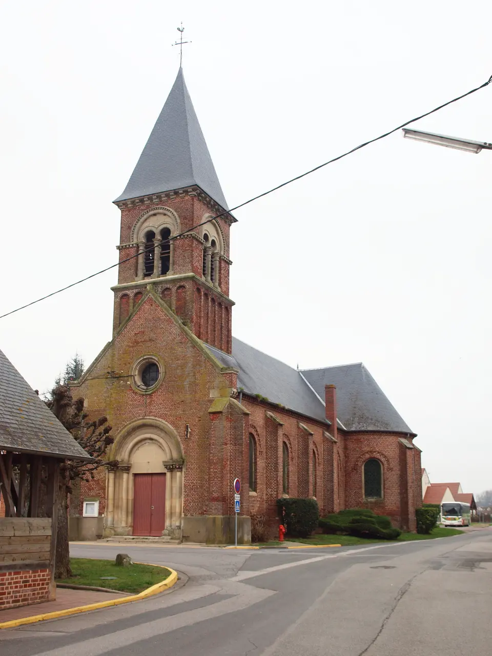 Rochy-Condé-FR-60-église-04