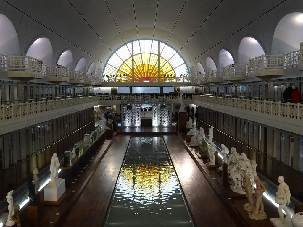 Roubaix: Musée de la Piscine