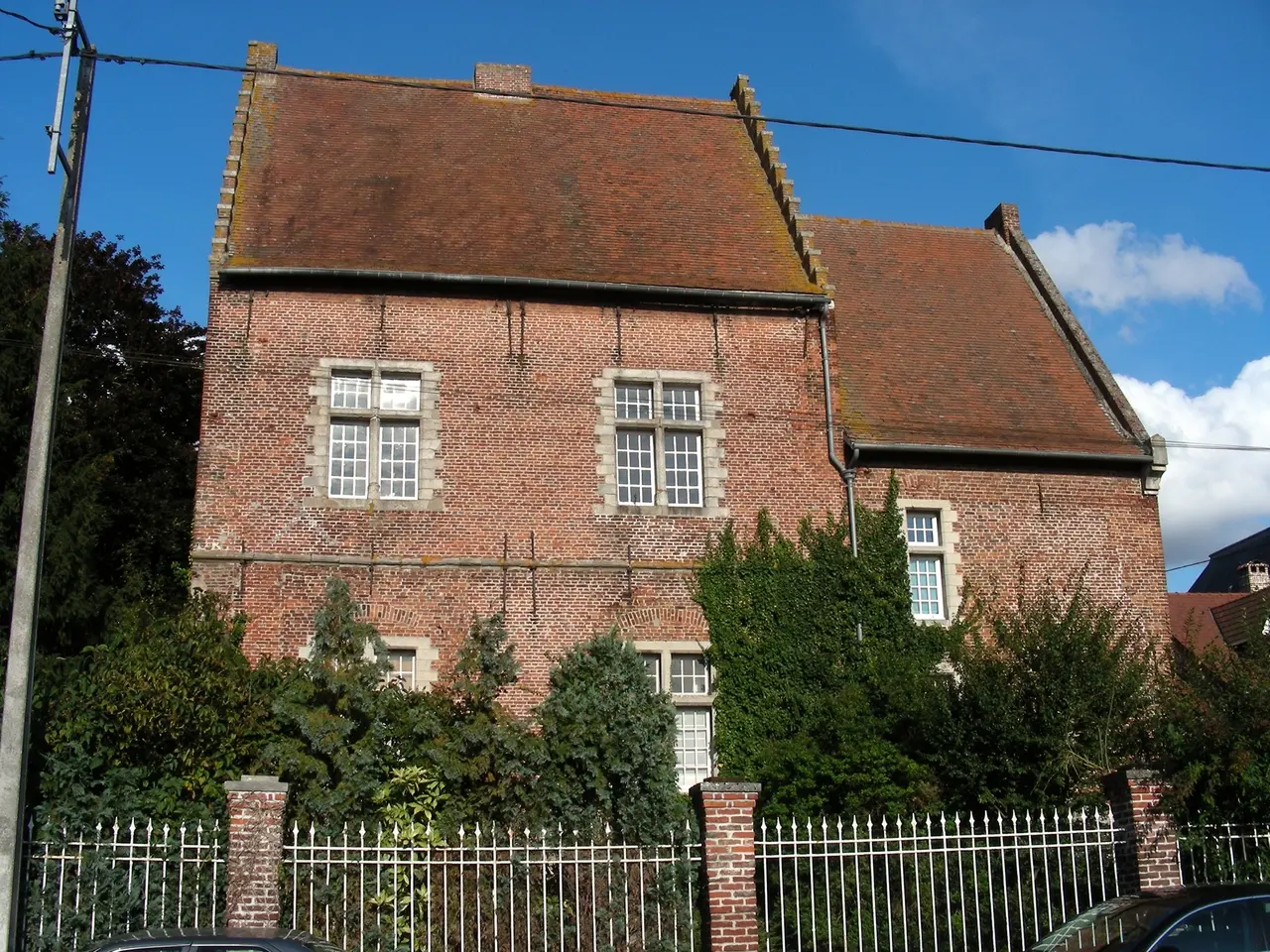 Prévôté de Sailly-sur-la-Lys (2)