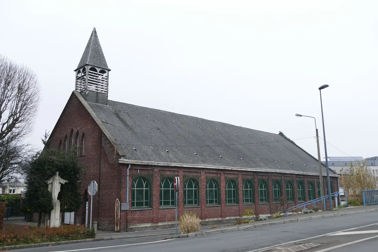 Saint-André-lez-Lille - Église Saint-Camille - 4