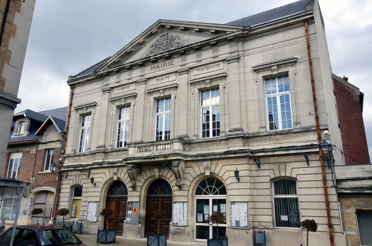 Saint-Gobain (mairie) 2892