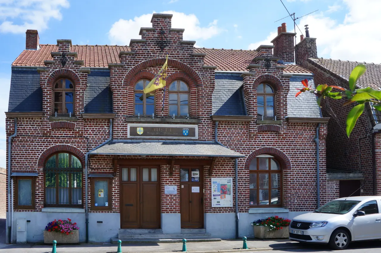 Saint-Jans-Cappel Eté2016 le Musée Marguerite Yourcenar