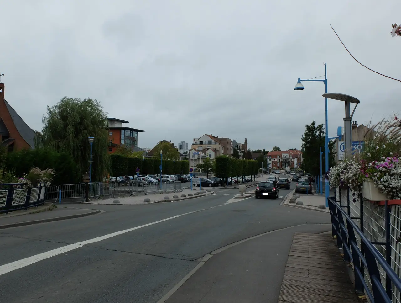 Saint-Laurent-Blangy - Rue Laurent Gers