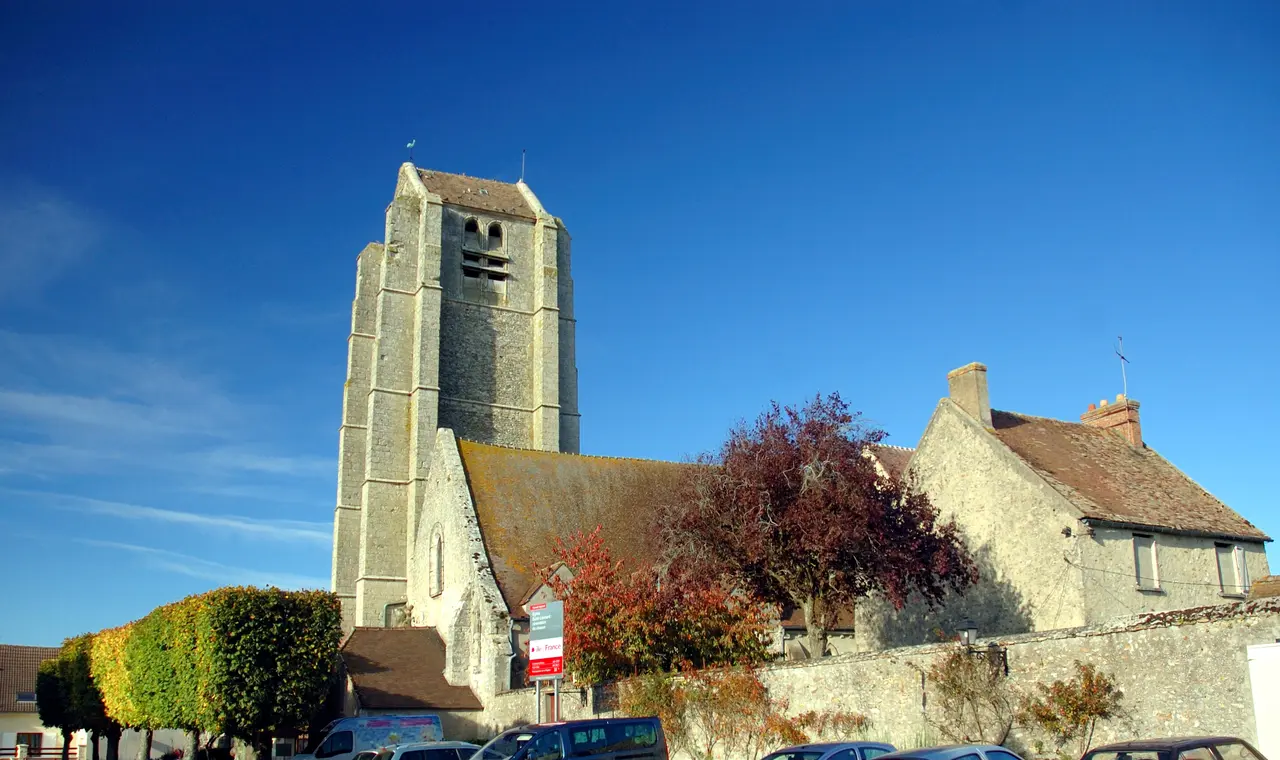 Eglise-Saint-Léonard