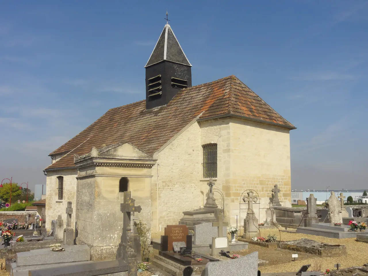 Saint-Martin-Longueau (60), église Saint-Martin 4