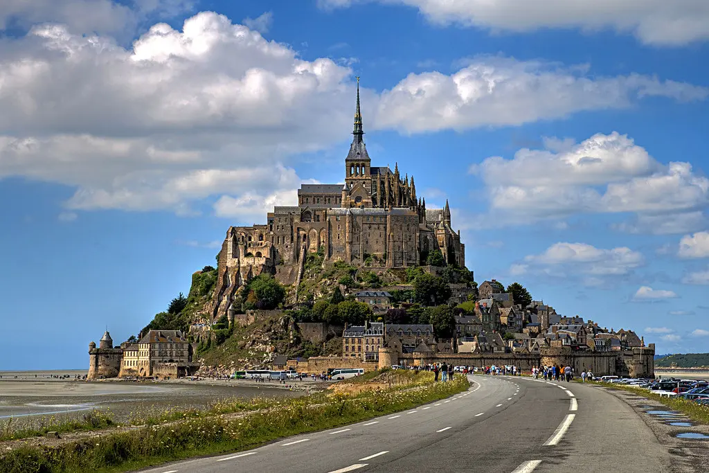 Le Mont Saint-Michel