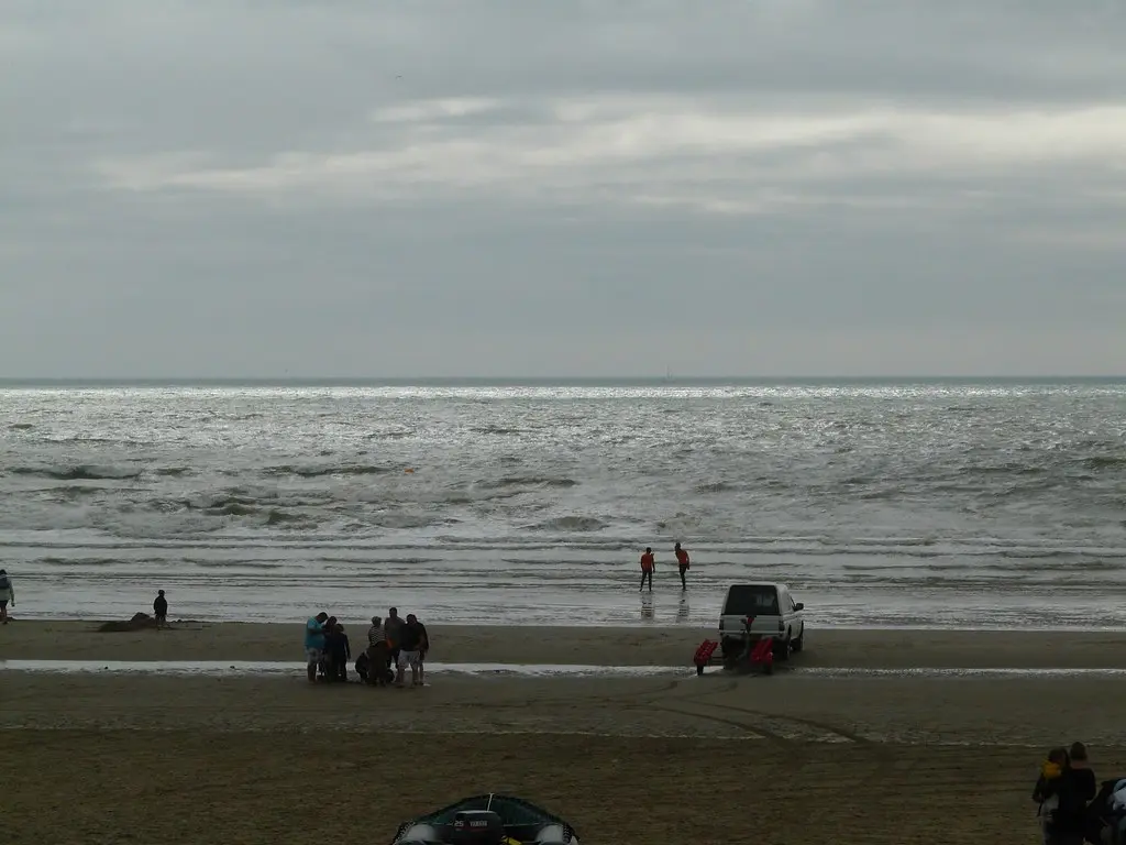 Sainte-Cécile-plage