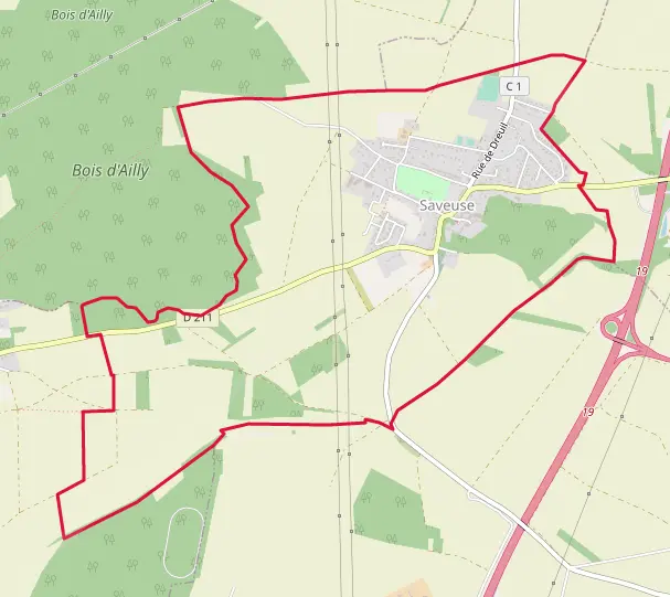 Saveuse OSM 01