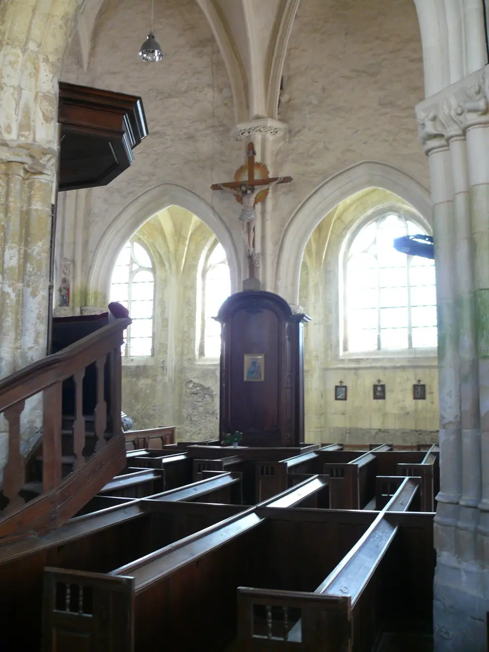 Silly-le-Long - Église Saint-Pierre-et-Saint-Paul - 38
