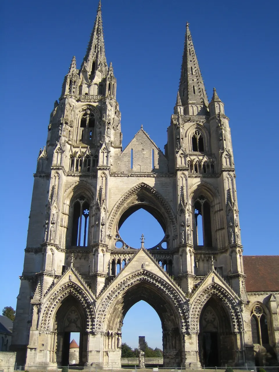 Soissons-saint-jean-des-vignes