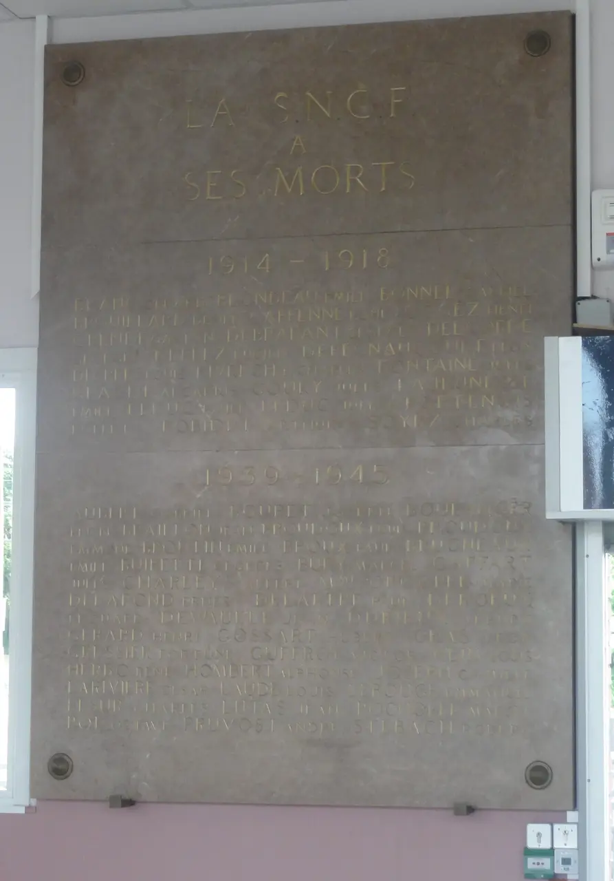 Somain - Commémoration de la libération, 2 septembre 2019 (01)
