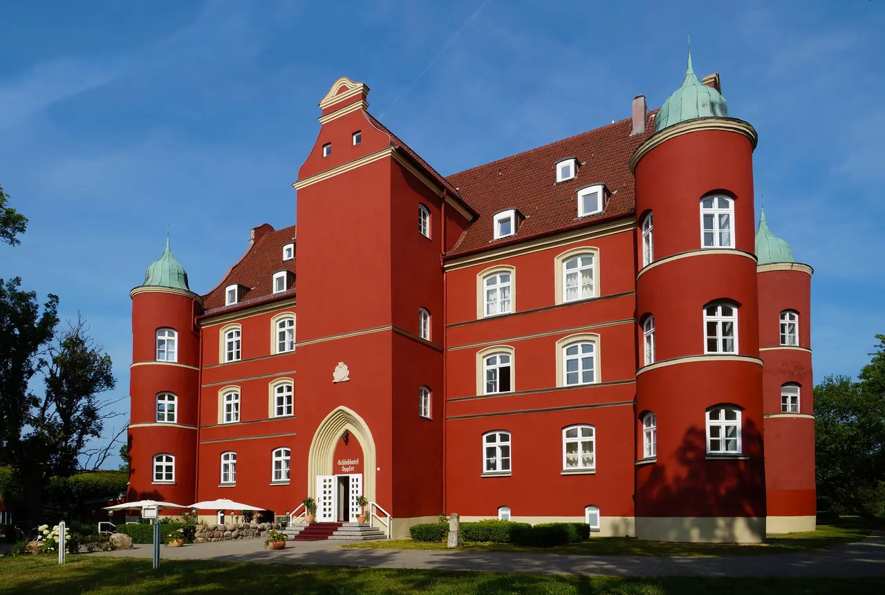 Schloß Spycker