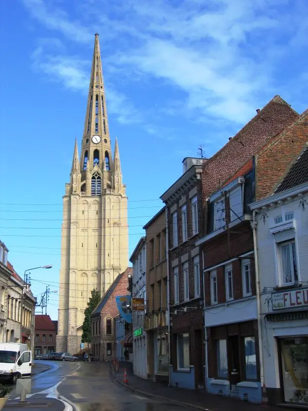 Steenvoorde