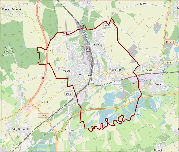 Tergnier OSM 01
