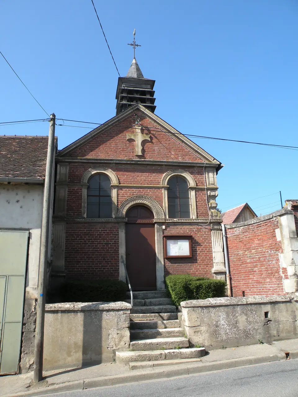Chapelle Therdonne