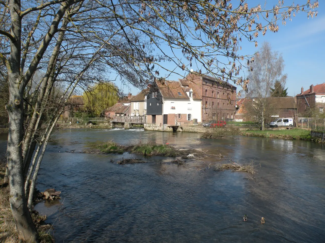 Moulin Therdonne