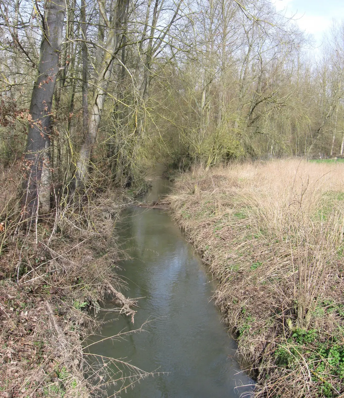 Douy-la-Ramée la Thérouanne