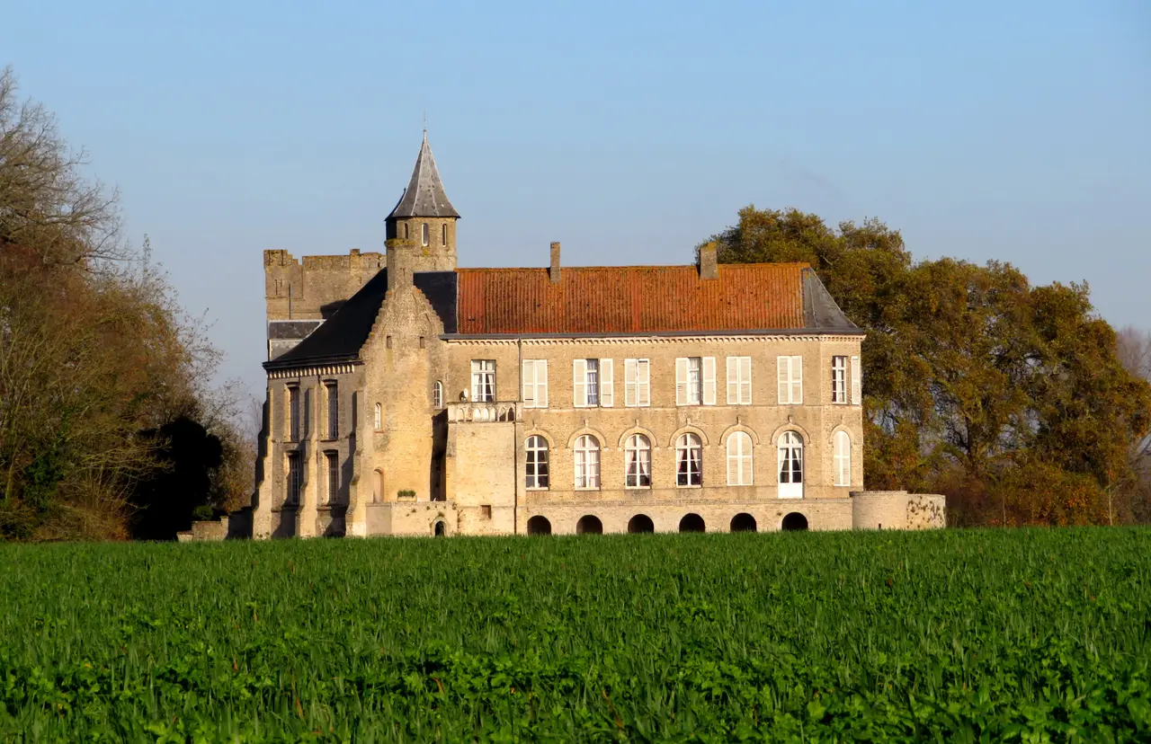 Chateau d'Ecou Tilques