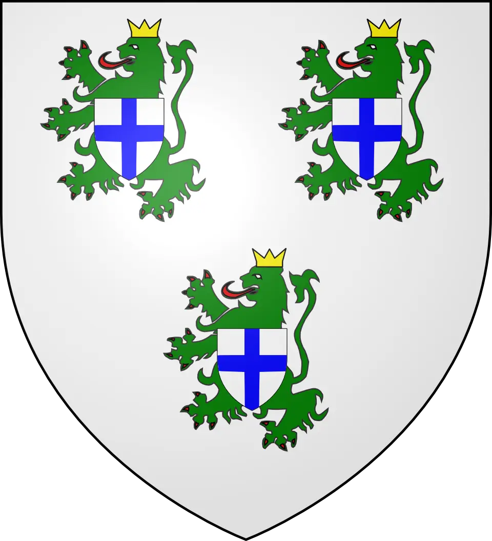 Blason Toufflers