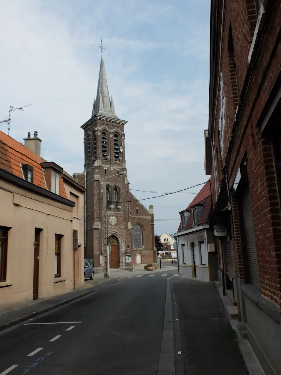 Toufflers - Eglise